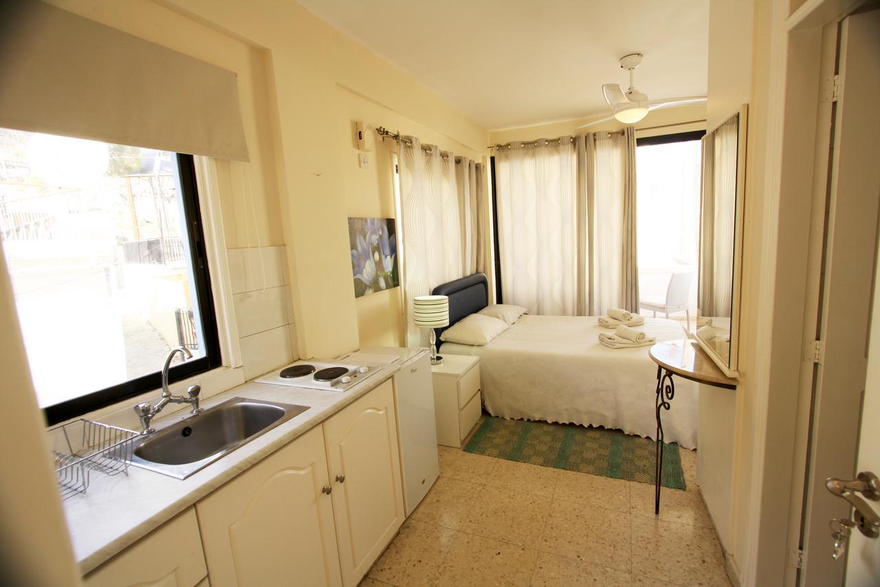 Pissouri Village Studios Ngoại thất bức ảnh