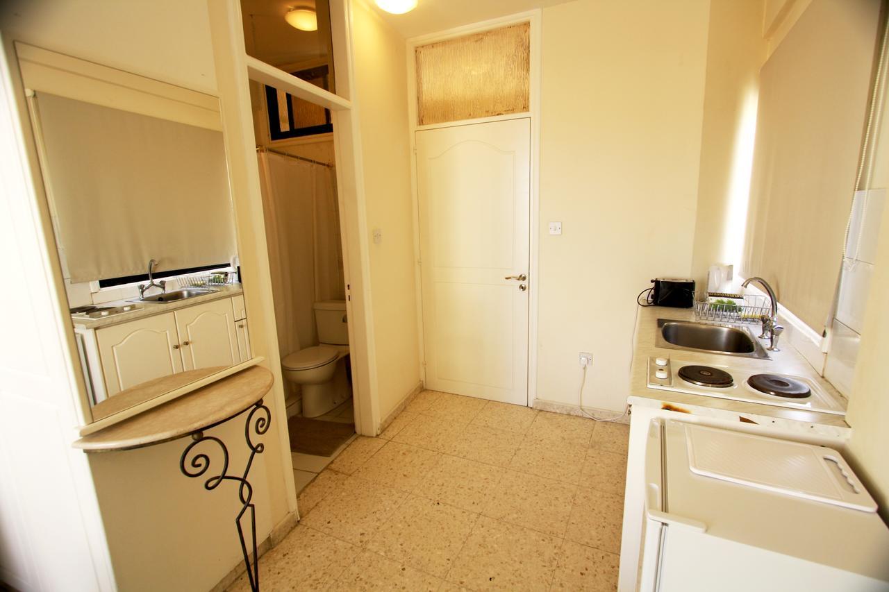 Pissouri Village Studios Ngoại thất bức ảnh